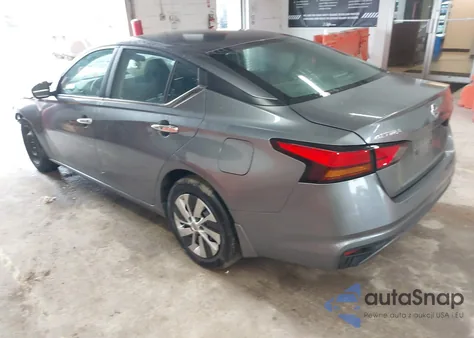 2022 Nissan Altima S Fwd из США, поврежденный, VIN 1N4BL4BV8NN422405